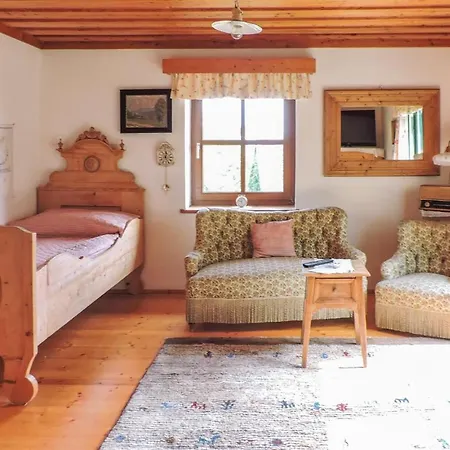 One-bedroom Holiday In Breitenfeld Casa vacanze *