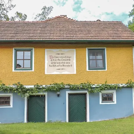 One-bedroom Holiday In Breitenfeld Breitenfeld an der Rittschein