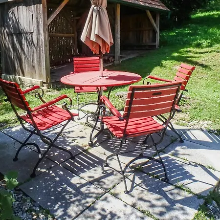 One-bedroom Holiday In Breitenfeld Breitenfeld an der Rittschein